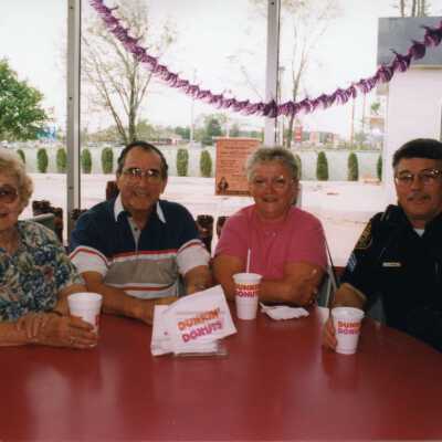 Dunkin Donuts Round Table Group
