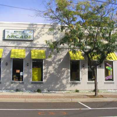 East Main Street - North Side