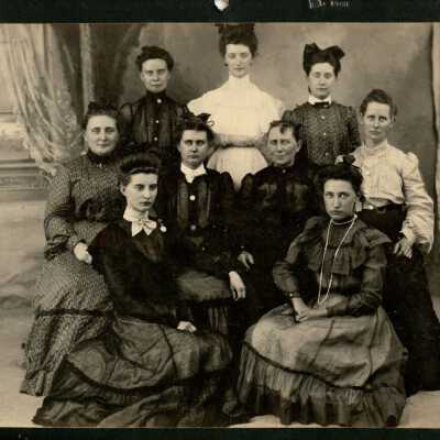 Seeley Family