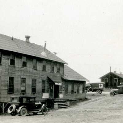 Fort Knox Canteen