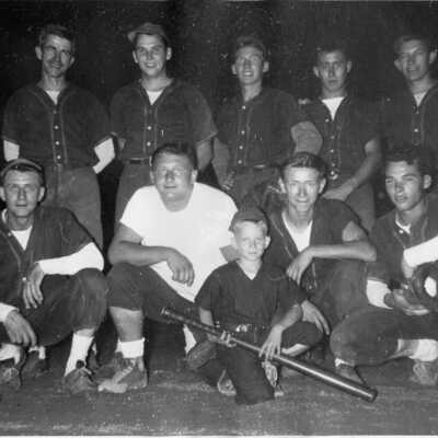 Men's Softball