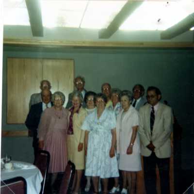 Maple Rapids High School Reunion