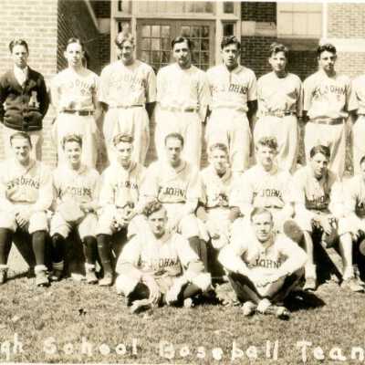 St. Johns High School Baseball