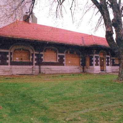 St. Johns Depot