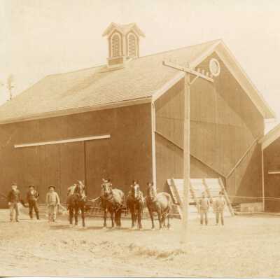 Grinold Family Farm