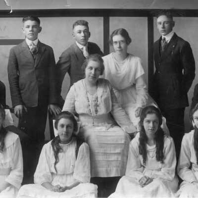 1919 Graduating Class