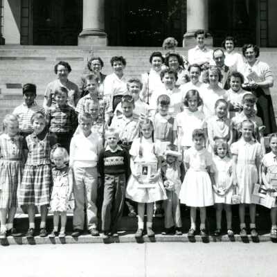 Colony School (possibly)