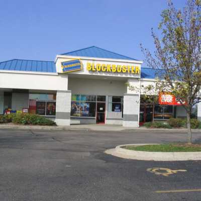 Old-27 Shopping Center