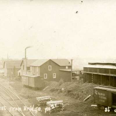 Stock Yards, St. Johns