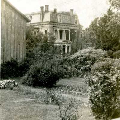 Hicks House