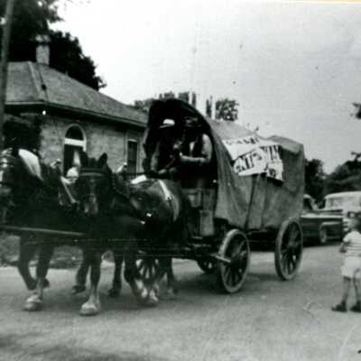 Fowler Centennial Parade