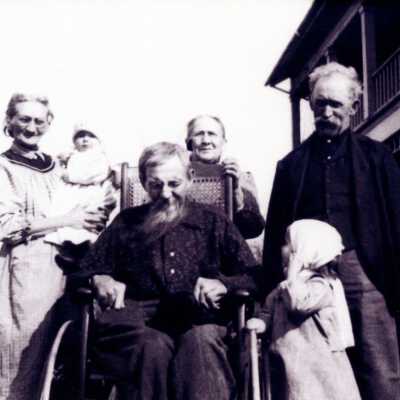 Eaton Family