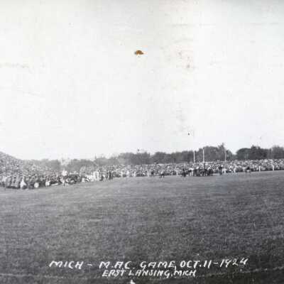 MAC vs U of M Football