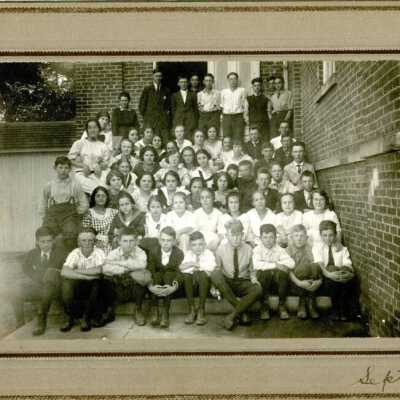 DeWitt School