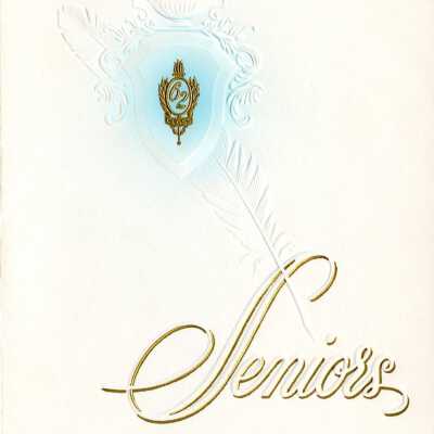 1962 Commencement Invitation