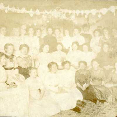 Lillian's Linen Shower