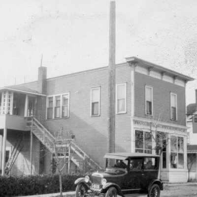 Brooks Drug Store
