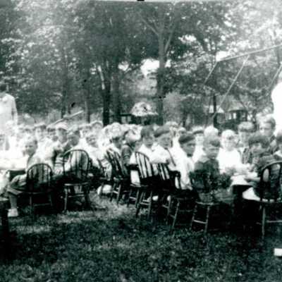 East Ward School