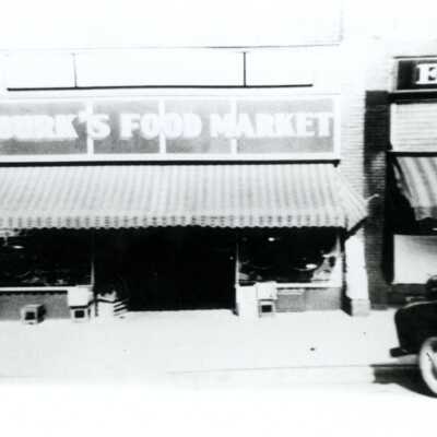 Burk's Food Market