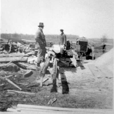Cutler Sawmill