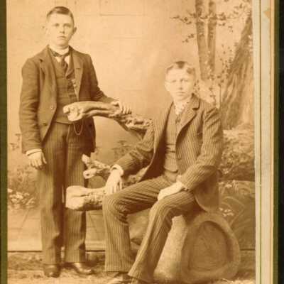 Webb, Tucker