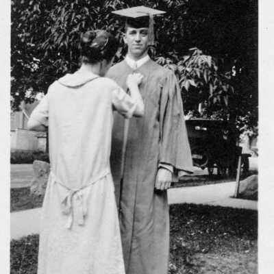 Shafley Graduation