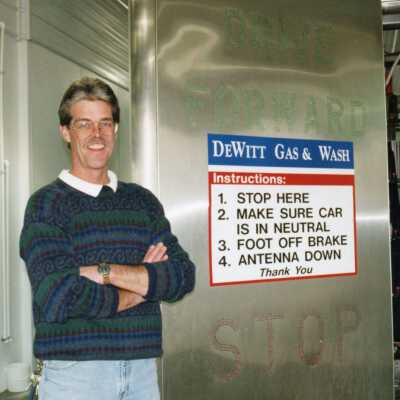 DeWitt Gas & Wash