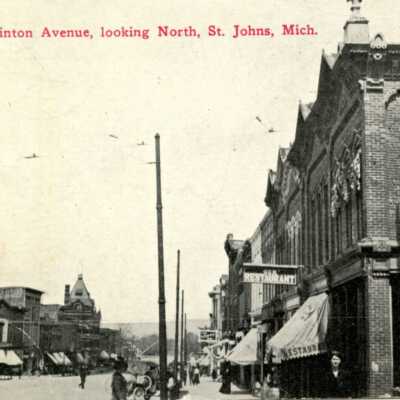 Clinton Avenue, St. Johns