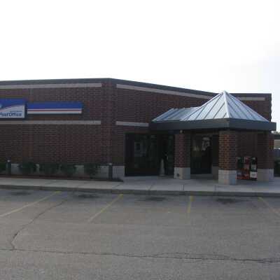 DeWitt Post Office