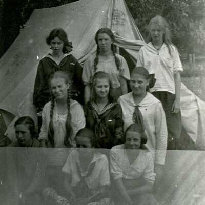 Campfire Girls of Maple Rapids