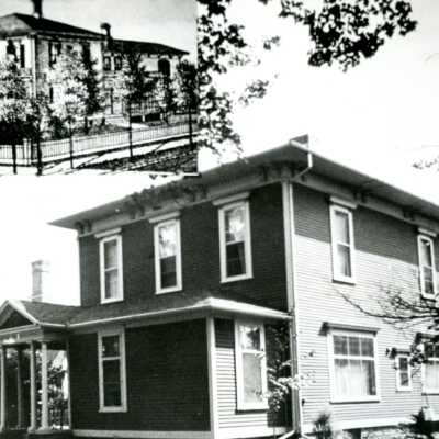 Steel House