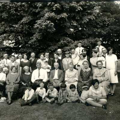 Brooks Family