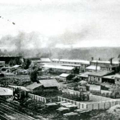 St. Johns Factory District