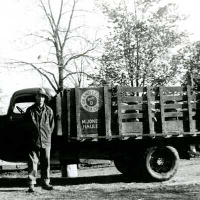 Grand Ledge Milk Compnay