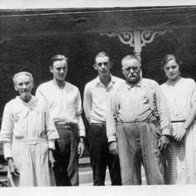 Shafley Family
