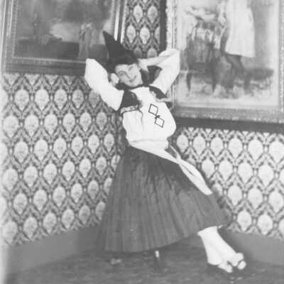 Unidentified
