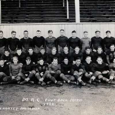 MAC 1924 Football Team