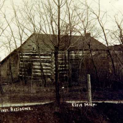 Log Cabin