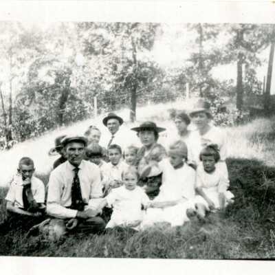 Juenker and Behrens Family