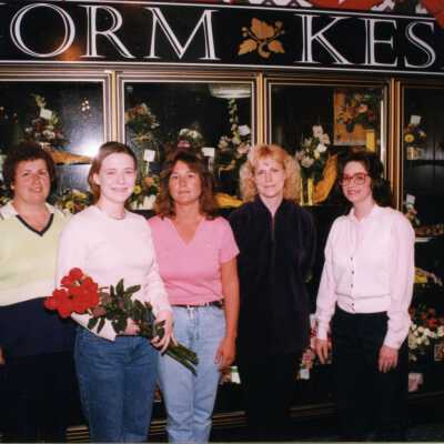 Norm Kesel