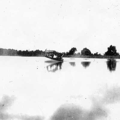 Muskrat Lake - The Cognac Boat