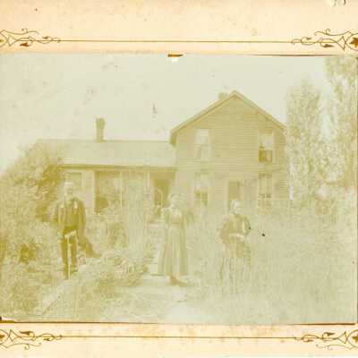 Huggett Family