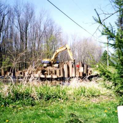 Bauer Road Bridge Replacement