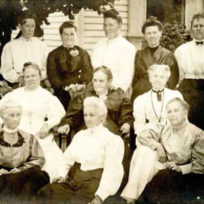 Maple Rapids Ladies Society