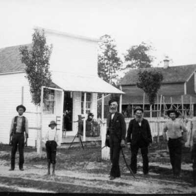 Freeman at Orange Heights, Florida