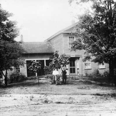 Emery-Forman home
