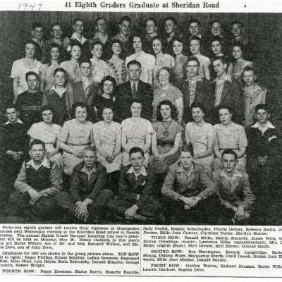 Sheridan Road School
