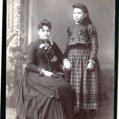 Sprague-Ward Family
