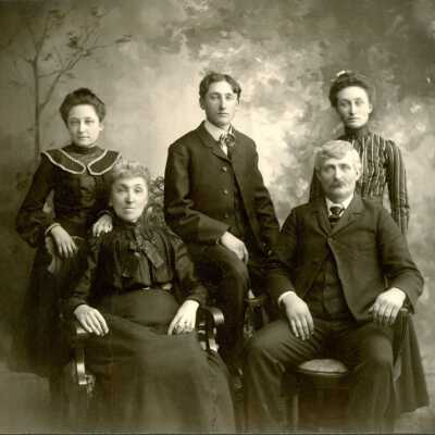 Bartlett Family