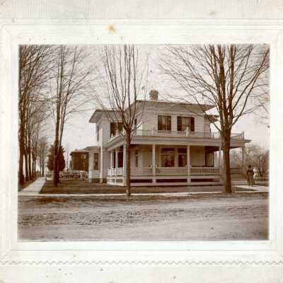 Barber House (probably)